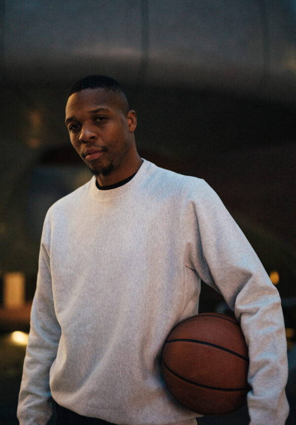 <strong>Joey Haywood</strong>Professional Basketball Player